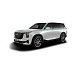 GAC GS8 GX Premium, белый