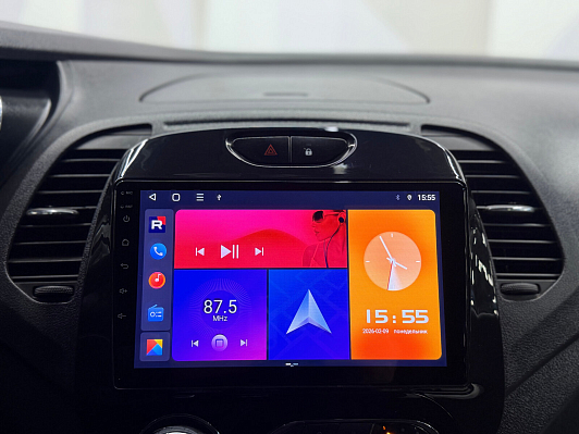 Renault Kaptur Drive, 2019 года, пробег 197069 км