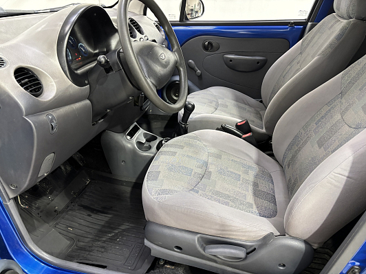 Daewoo Matiz M 19 Lite, 2011 года, пробег 70906 км