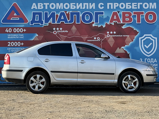 Skoda Octavia Laurin & Klement, 2007 года, пробег 246183 км