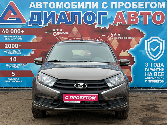 Lada (ВАЗ) Granta Comfort, 2019 года, пробег 209112 км