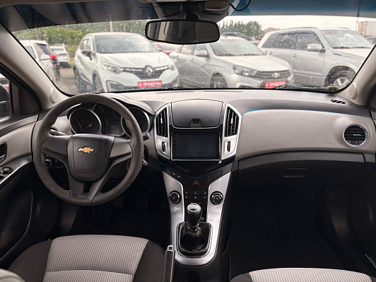 Chevrolet Cruze LT, 2013 года, пробег 297729 км