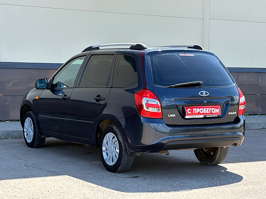 Lada (ВАЗ) Kalina Classic Glonass 21941-51-213, 2013 года, пробег 118000 км