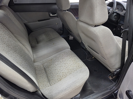 Lada (ВАЗ) Priora Норма, 2008 года, пробег 257205 км