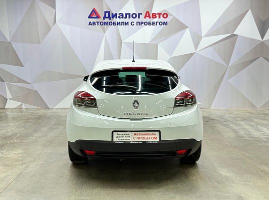 Renault Megane Dynamique, 2012 года, пробег 154653 км
