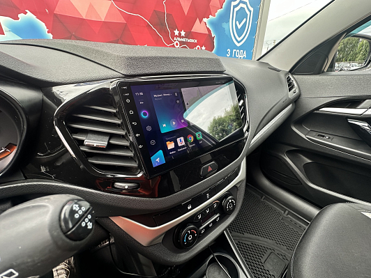 Lada (ВАЗ) Vesta Comfort, 2019 года, пробег 88500 км