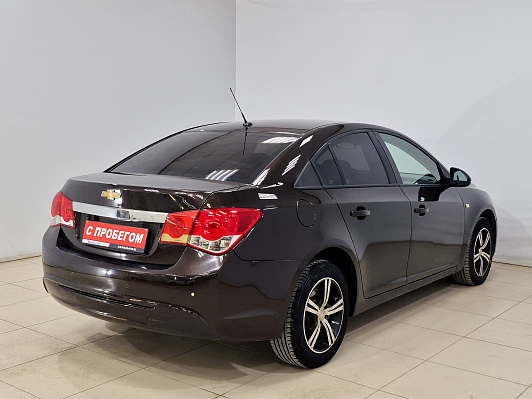 Chevrolet Cruze LT, 2013 года, пробег 170725 км