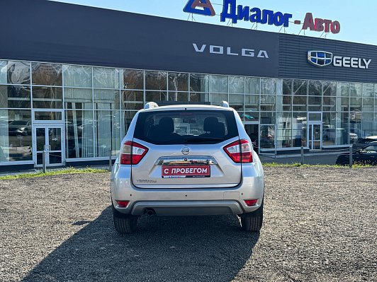 Nissan Terrano Elegance, 2019 года, пробег 61500 км