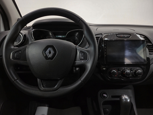 Renault Kaptur Drive, 2017 года, пробег 163337 км