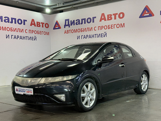 Honda Civic Executive, 2008 года, пробег 225000 км