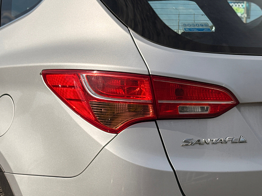 Hyundai Santa Fe Comfort, 2013 года, пробег 258116 км