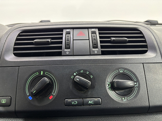 Skoda Fabia Ambition, 2012 года, пробег 107244 км