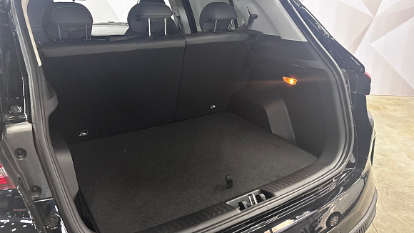 JETOUR X50 Luxury, черный