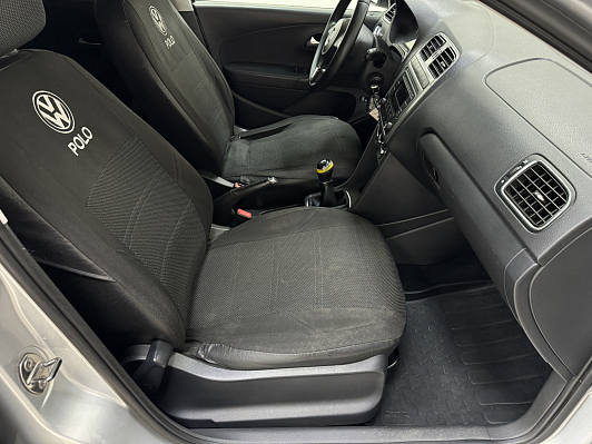 Volkswagen Polo Sochi Edition, 2013 года, пробег 218000 км