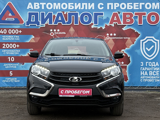 Lada (ВАЗ) XRAY Comfort, 2018 года, пробег 105283 км