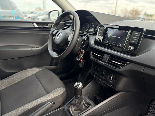 Skoda Rapid Ambition, 2020 года, пробег 168505 км