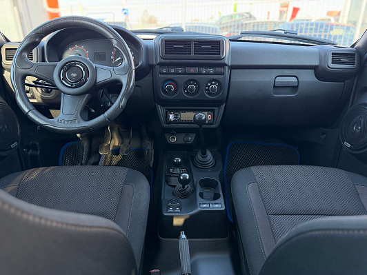 Lada (ВАЗ) Niva Legend Урбан, 2023 года, пробег 20183 км