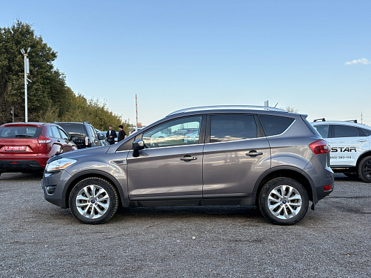 Ford Kuga Titanium, 2012 года, пробег 193783 км