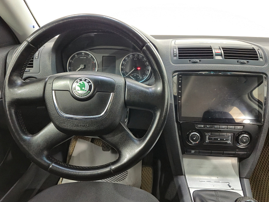 Skoda Octavia Elegance, 2013 года, пробег 191899 км