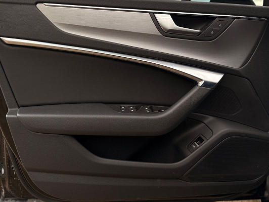 Audi A6, 2020 года, пробег 91996 км