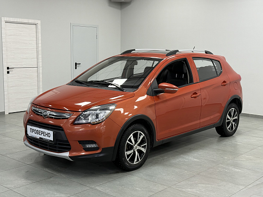 Lifan X50 Luxury, 2015 года, пробег 89439 км