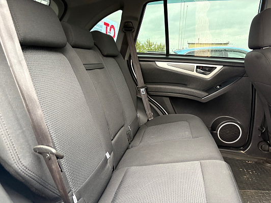 Lifan X60 Comfort, 2018 года, пробег 75702 км