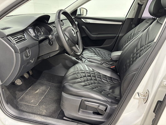 Skoda Octavia Active, 2019 года, пробег 124113 км