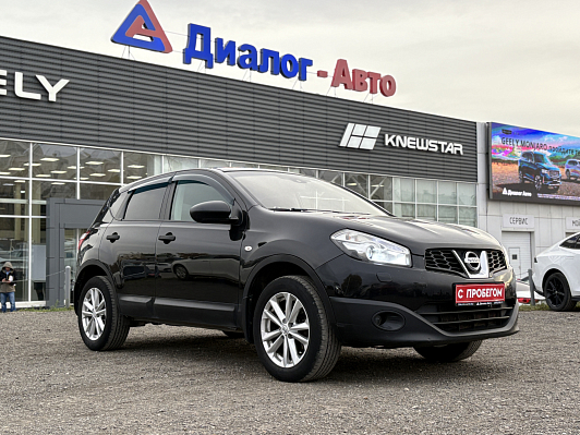 Nissan Qashqai XE, 2011 года, пробег 232468 км
