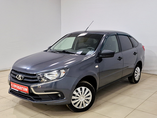 Lada (ВАЗ) Granta Classic, 2021 года, пробег 72568 км
