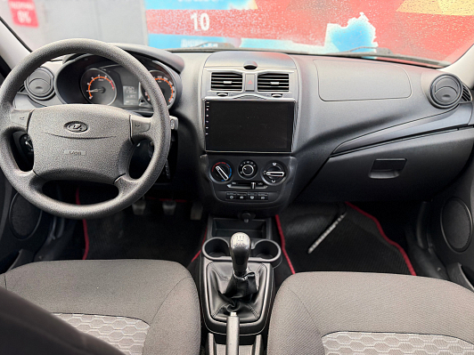 Lada (ВАЗ) Granta Classic Optima Учебная, 2022 года, пробег 127385 км