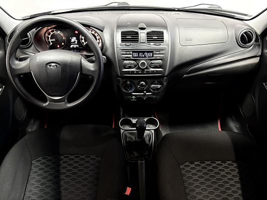 Lada (ВАЗ) Granta Comfort, 2021 года, пробег 98000 км