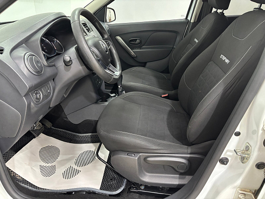 Renault Sandero Stepway Life City, 2018 года, пробег 147872 км