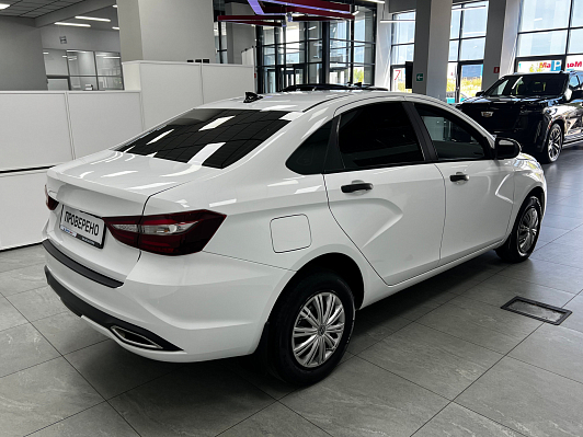 Lada (ВАЗ) Vesta Comfort'24, 2024 года, пробег 135000 км