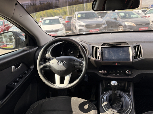 Kia Sportage Classic, 2011 года, пробег 213967 км
