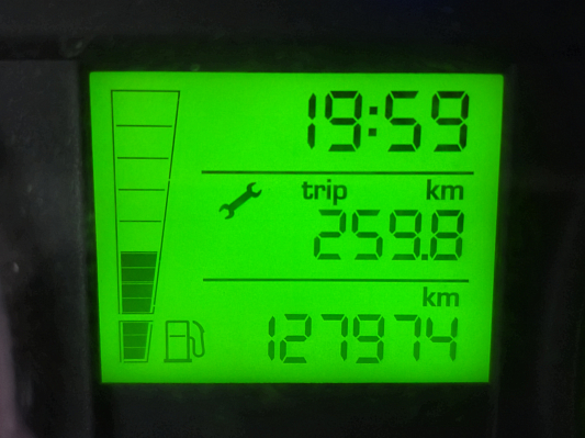 Skoda Fabia Sport, 2008 года, пробег 127973 км