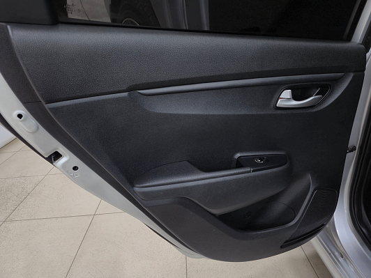 Kia Rio Comfort, 2018 года, пробег 76196 км