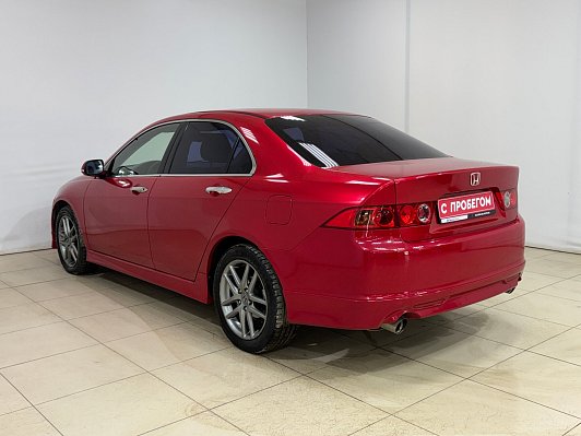 Honda Accord, 2007 года, пробег 321973 км