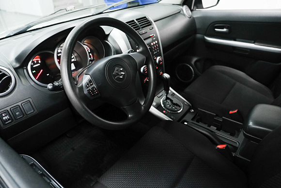 Suzuki Grand Vitara JLX-E, 2010 года, пробег 227936 км