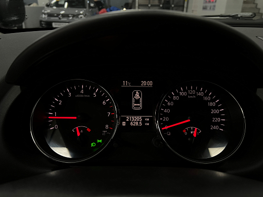 Nissan Qashqai SE, 2012 года, пробег 213000 км