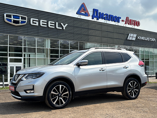 Nissan X-Trail LE Top Coffee (2021-2022), 2021 года, пробег 97150 км