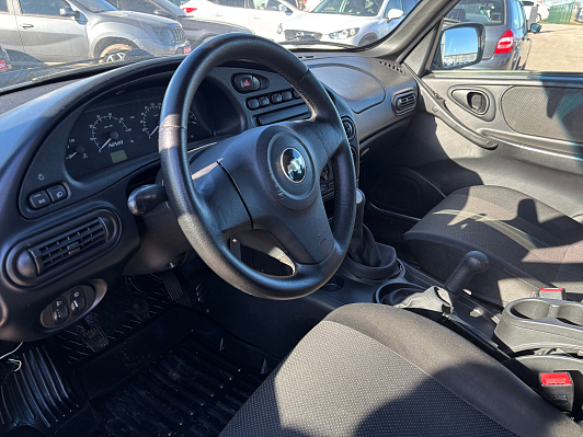 Chevrolet Niva LC, 2019 года, пробег 76168 км