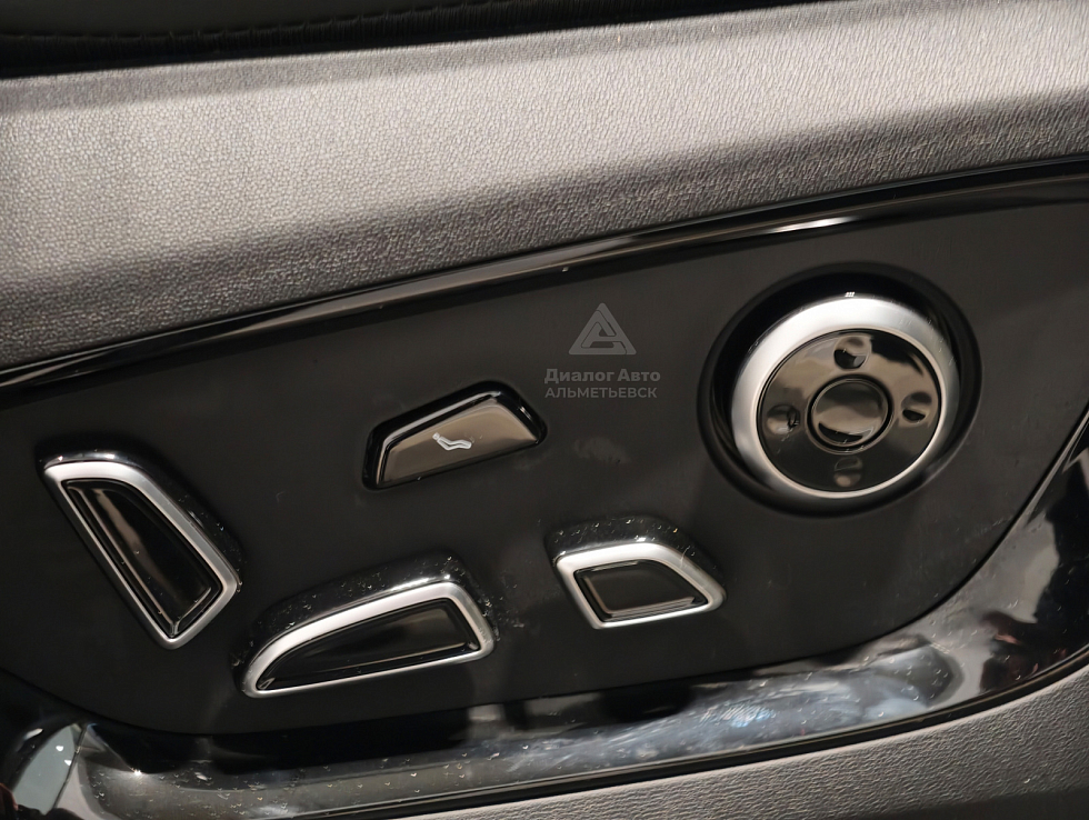 Changan CS75 Plus Tech, коричневый