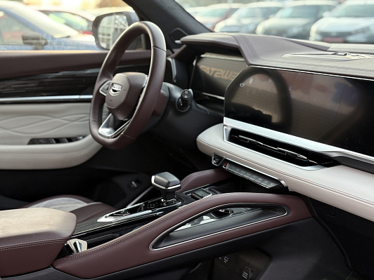 Geely Monjaro Flagship (Xingyue L), 2023 года, пробег 25300 км