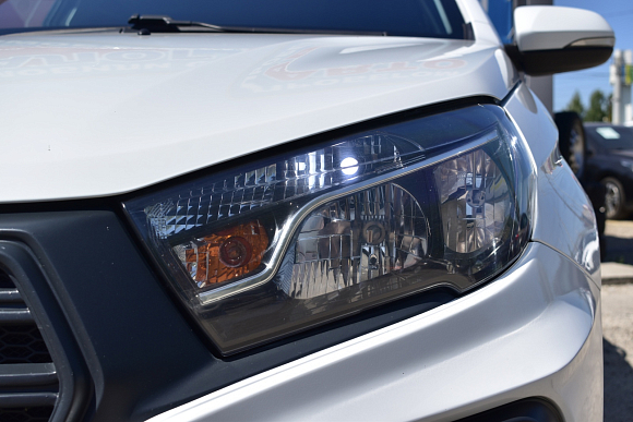 Lada (ВАЗ) Vesta Comfort, 2019 года, пробег 118000 км