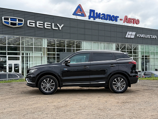 Geely Atlas Pro Flagship+, 2023 года, пробег 98514 км