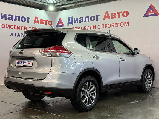 Nissan X-Trail SE, 2016 года, пробег 210000 км