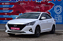 Hyundai Solaris Специальная Серия "10 лет", 2021 года, пробег 89000 км