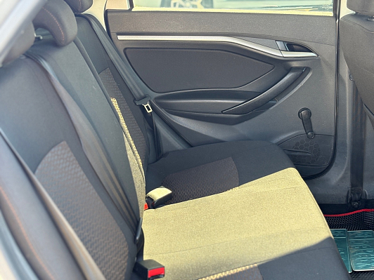 Lada (ВАЗ) Vesta Comfort Optima, 2017 года, пробег 168474 км
