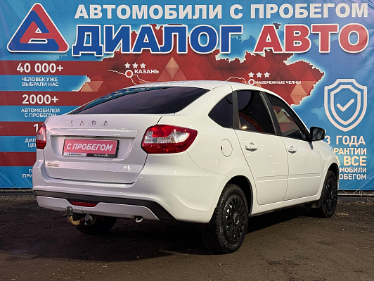 Lada (ВАЗ) Granta Classic Optima, 2023 года, пробег 53160 км
