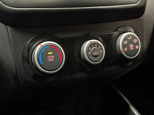 Kia Rio Comfort Кондиционер, 2015 года, пробег 214000 км
